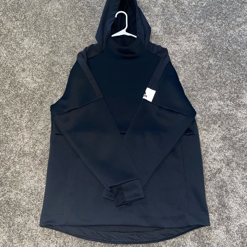 Mens Adidas Performance Hoodie XL